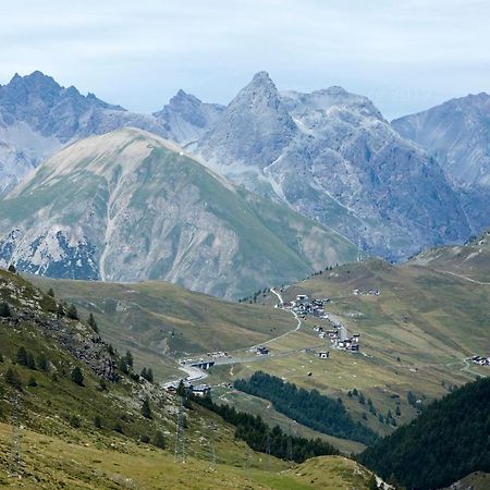 La Tea Di Heidi Lejlighed Livigno Eksteriør billede