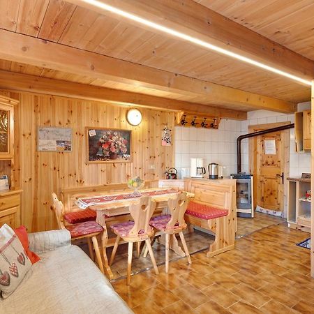La Tea Di Heidi Lejlighed Livigno Eksteriør billede