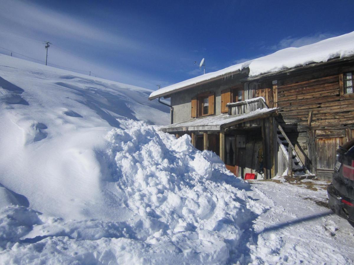 La Tea Di Heidi Lejlighed Livigno Eksteriør billede