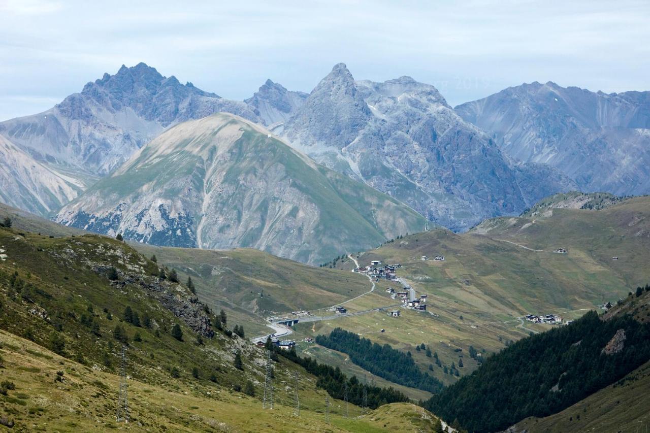 La Tea Di Heidi Lejlighed Livigno Eksteriør billede