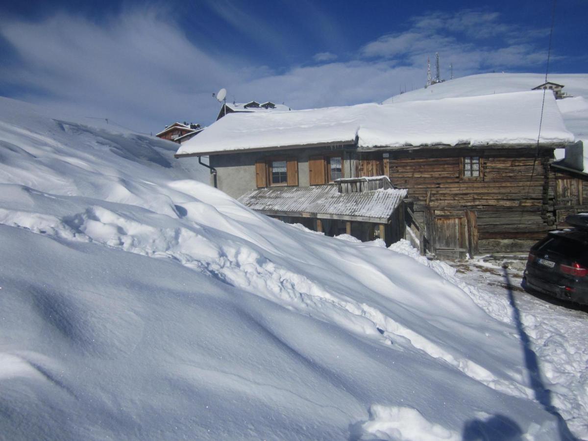 La Tea Di Heidi Lejlighed Livigno Eksteriør billede