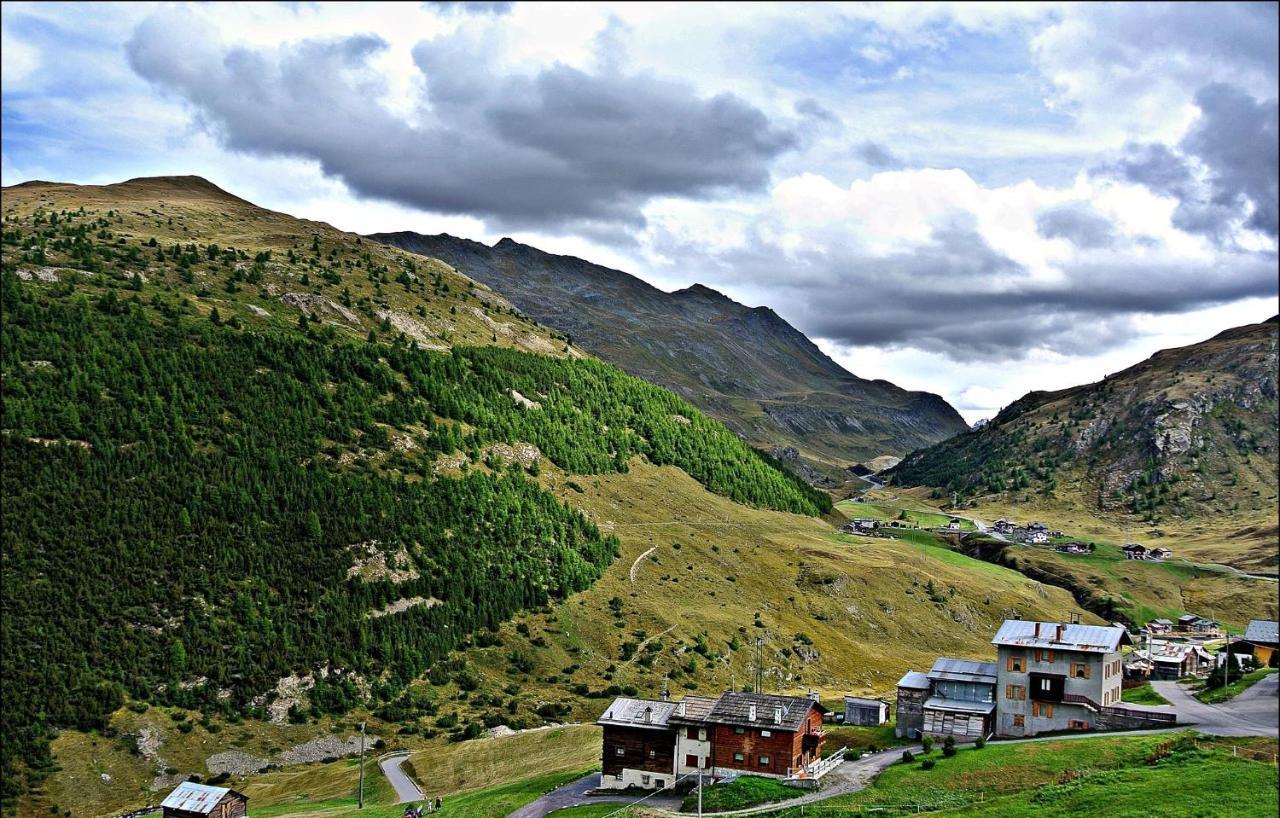 La Tea Di Heidi Lejlighed Livigno Eksteriør billede