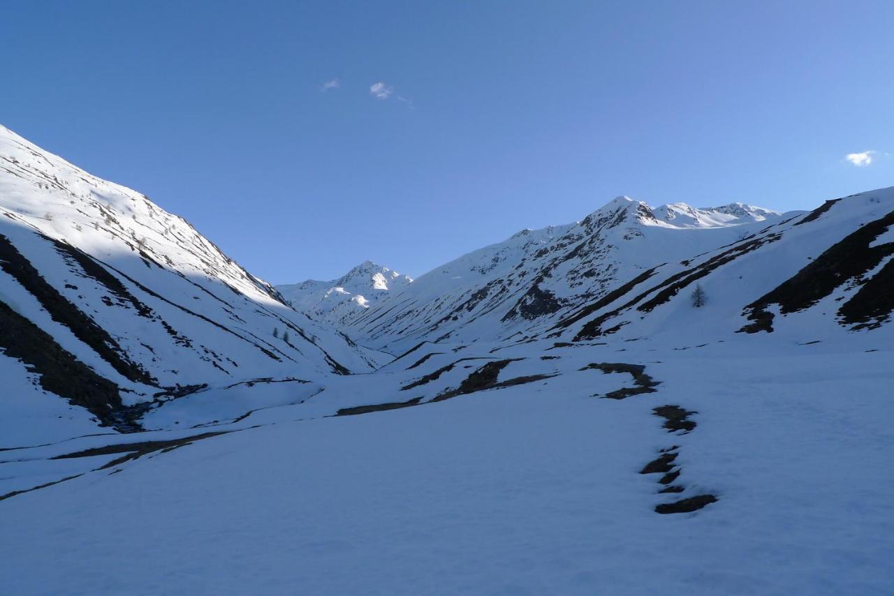 La Tea Di Heidi Lejlighed Livigno Eksteriør billede