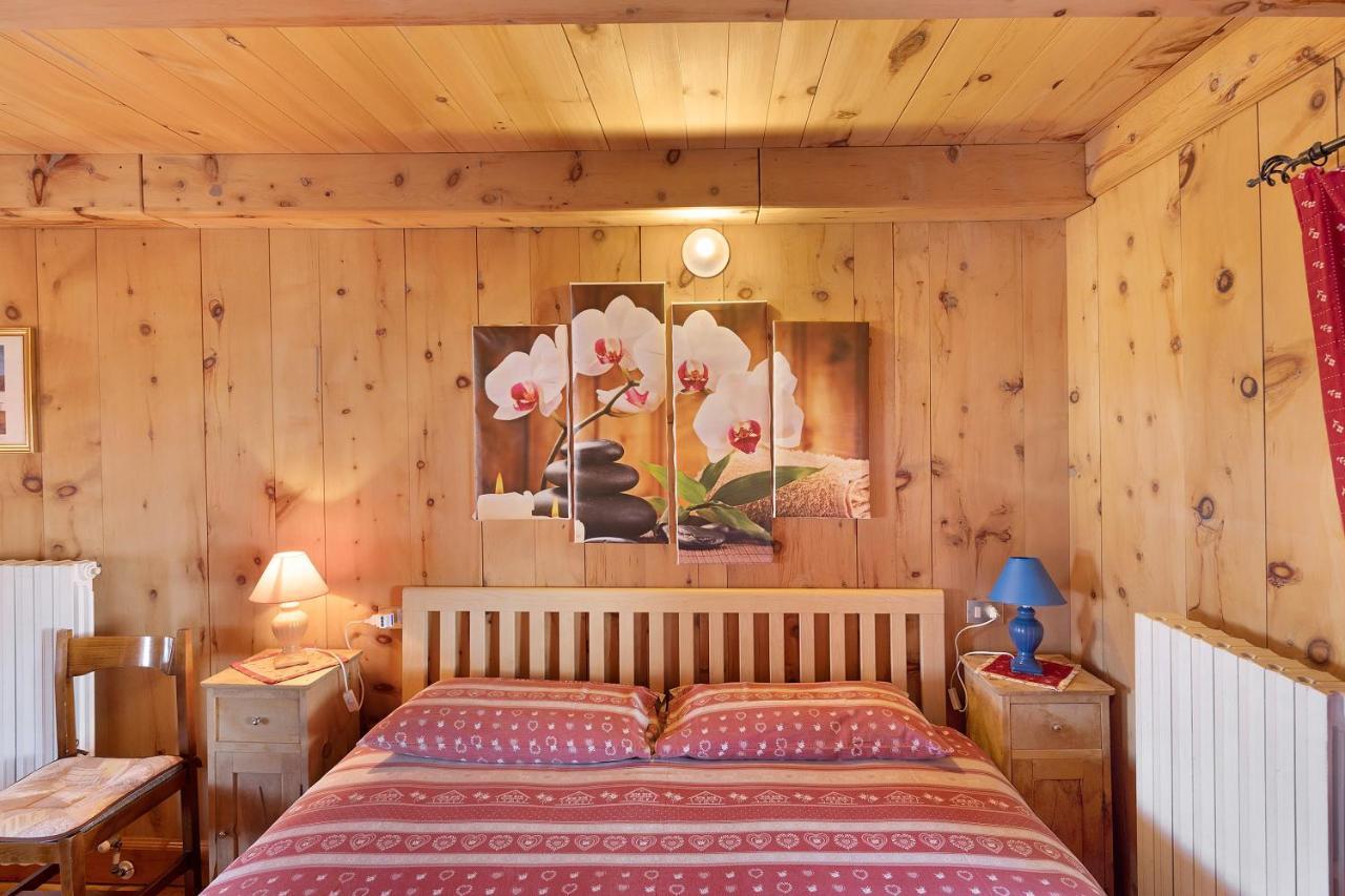 La Tea Di Heidi Lejlighed Livigno Eksteriør billede