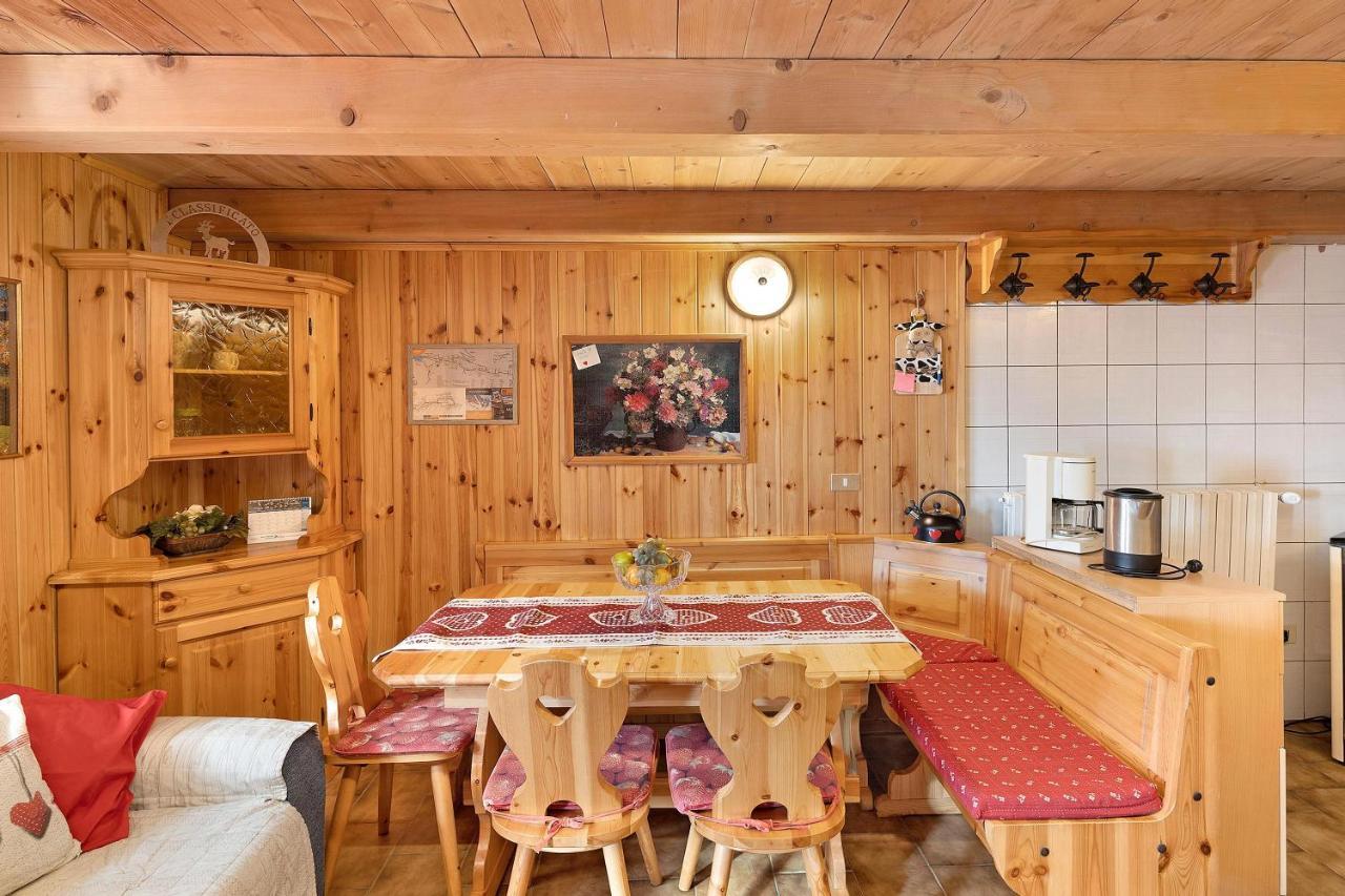 La Tea Di Heidi Lejlighed Livigno Eksteriør billede