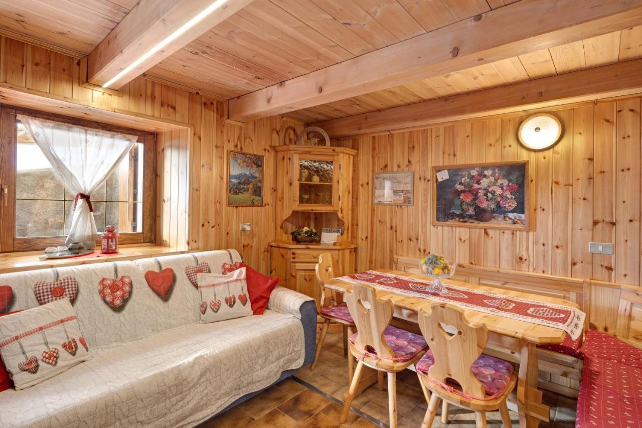 La Tea Di Heidi Lejlighed Livigno Eksteriør billede