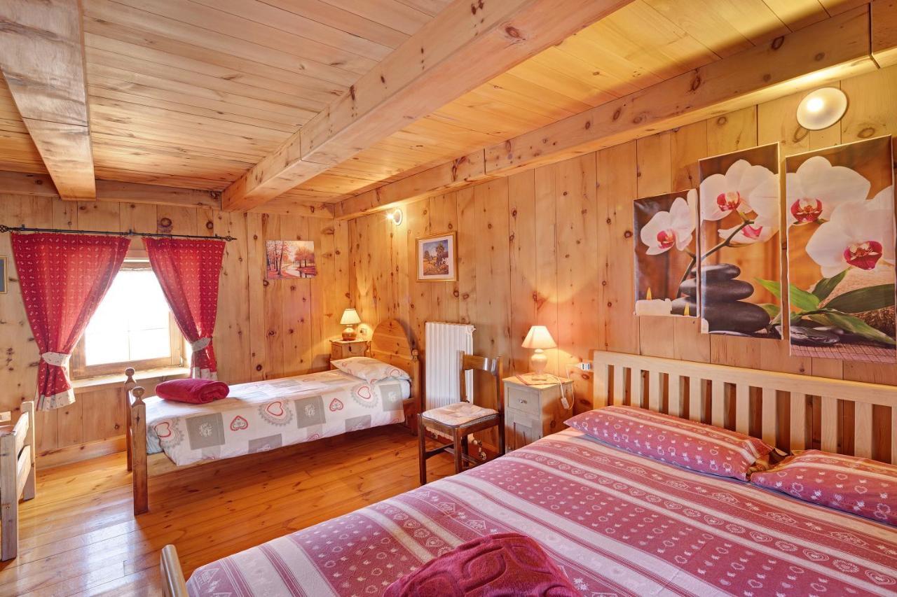 La Tea Di Heidi Lejlighed Livigno Eksteriør billede