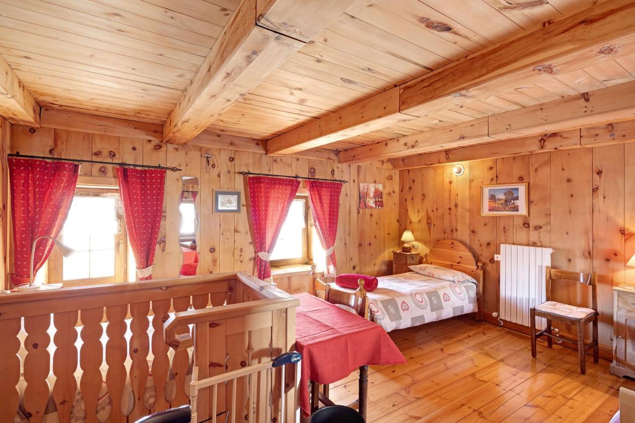 La Tea Di Heidi Lejlighed Livigno Eksteriør billede
