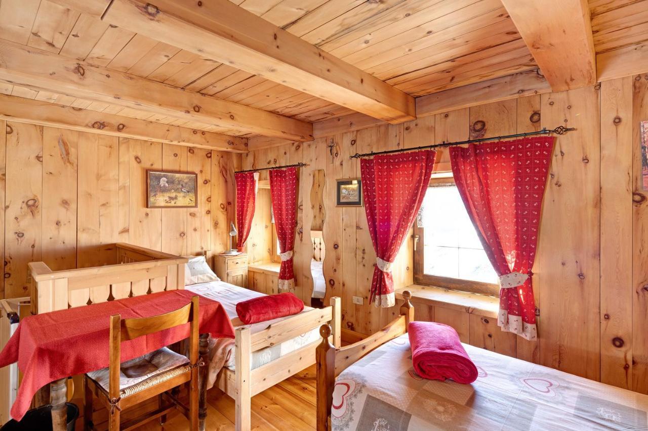 La Tea Di Heidi Lejlighed Livigno Eksteriør billede