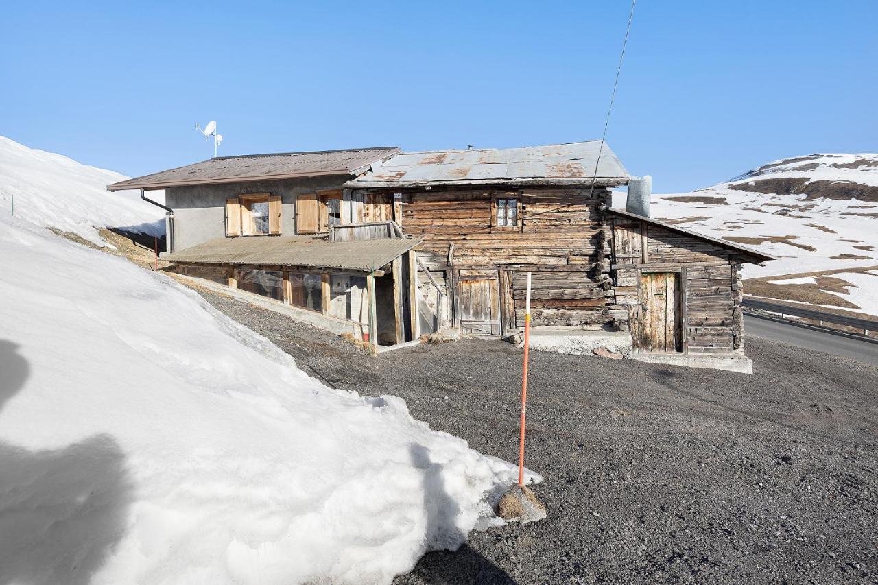 La Tea Di Heidi Lejlighed Livigno Eksteriør billede