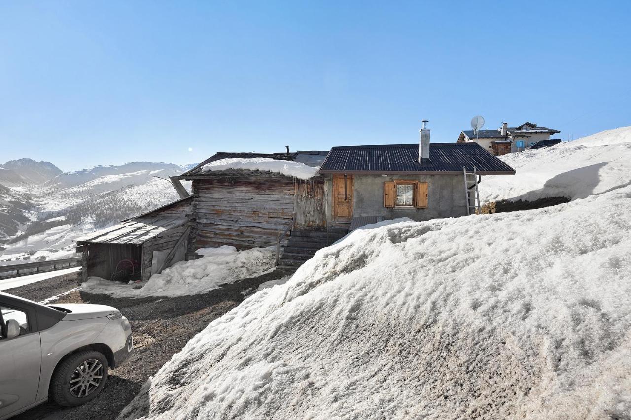 La Tea Di Heidi Lejlighed Livigno Eksteriør billede