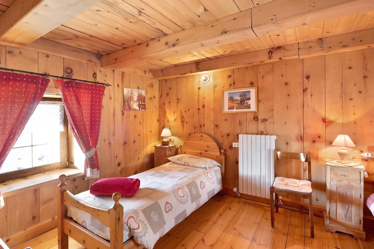 La Tea Di Heidi Lejlighed Livigno Eksteriør billede