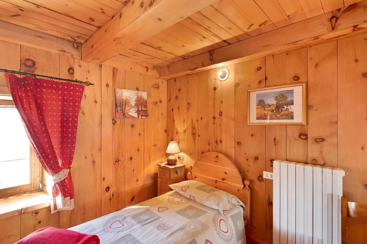 La Tea Di Heidi Lejlighed Livigno Eksteriør billede